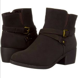 LifeStride Women's Ionic Ankle Boots